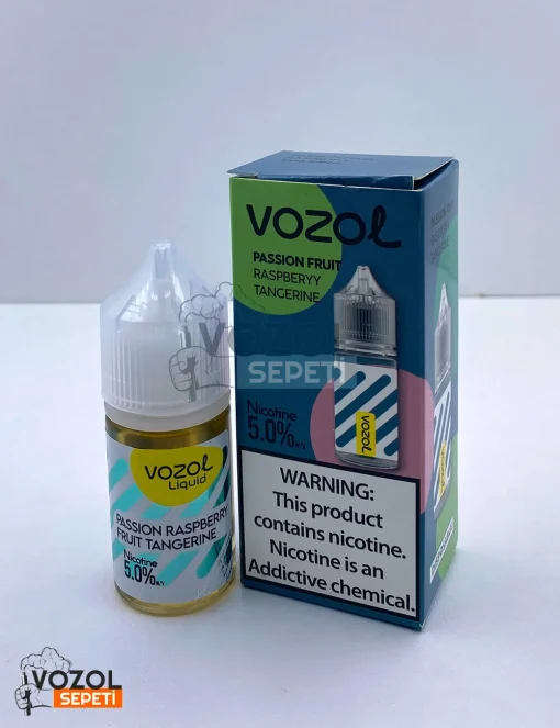 Vozol Passion Fruit Raspberry Tangerine 30ML Likit