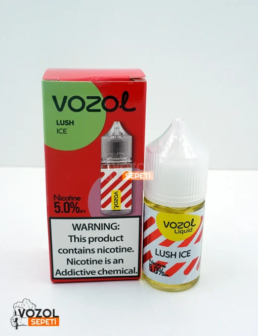 Vozol Lush ice 30ML Likit