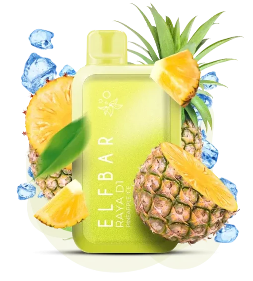 Elf Bar 13000 Pineapple ice