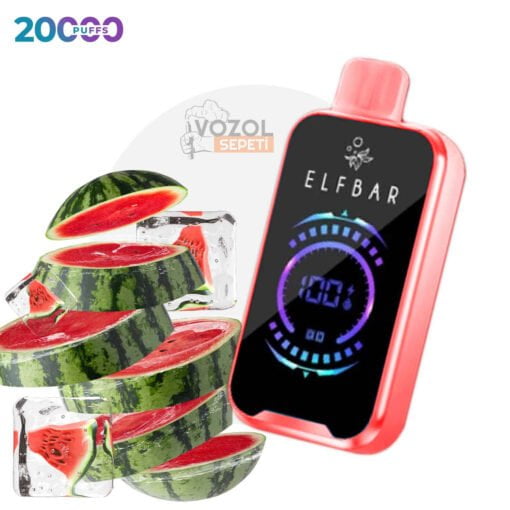 Elfbar Raya D2 20000 Watermelon ice